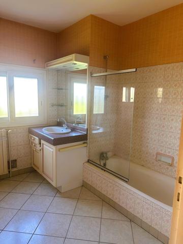 Maison de 77 M² sur sous-sol