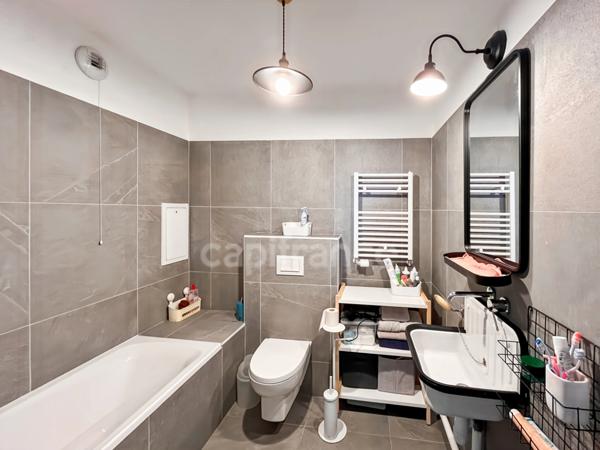 Appartement à vendre en nue-propriété 4 pièces ASNIERES SUR SEINE (92)