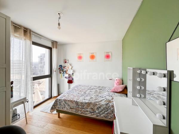 Appartement à vendre en nue-propriété 4 pièces ASNIERES SUR SEINE (92)