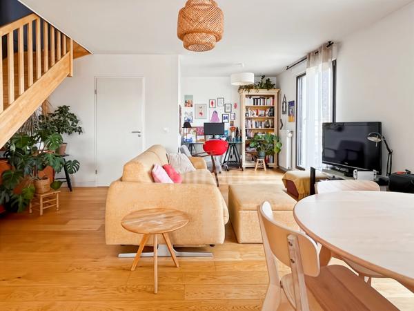 Appartement à vendre en nue-propriété 4 pièces ASNIERES SUR SEINE (92)