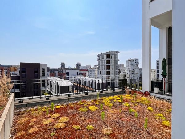 Appartement à vendre en nue-propriété 4 pièces ASNIERES SUR SEINE (92)