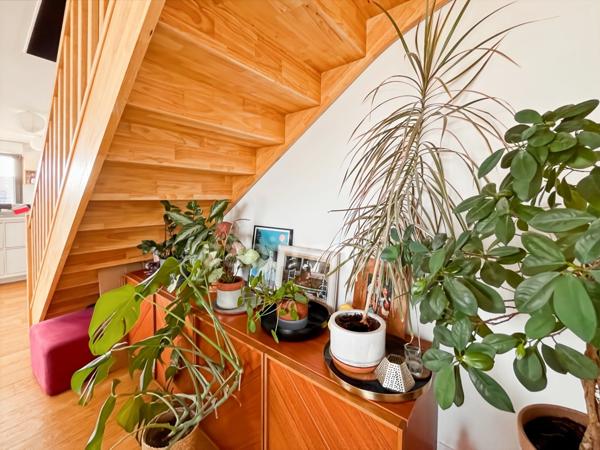 Appartement à vendre en nue-propriété 4 pièces ASNIERES SUR SEINE (92)