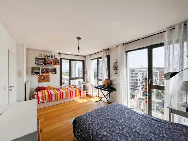 Appartement à vendre en nue-propriété 4 pièces ASNIERES SUR SEINE (92)