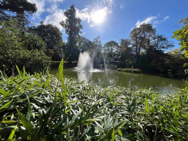Clamart Centre proche Parc Maison Blanche - Appartement dernier étage T3 de 63 m² entièrement rénové avec cave.