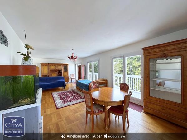 Appartement à vendre 4 pièces 97.1m² Rennes (35200)