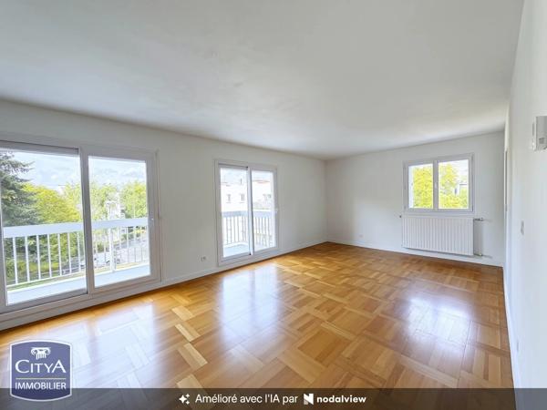 Appartement à vendre 4 pièces 97.1m² Rennes (35200)
