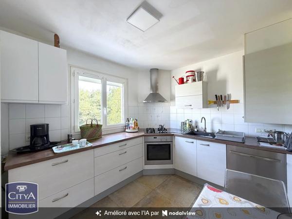 Appartement à vendre 4 pièces 97.1m² Rennes (35200)