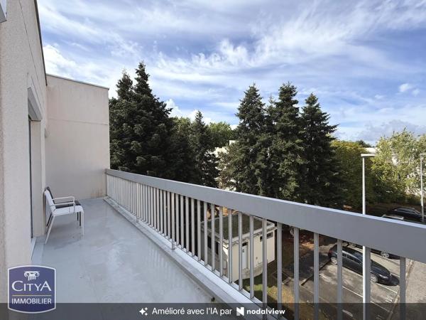 Appartement à vendre 4 pièces 97.1m² Rennes (35200)
