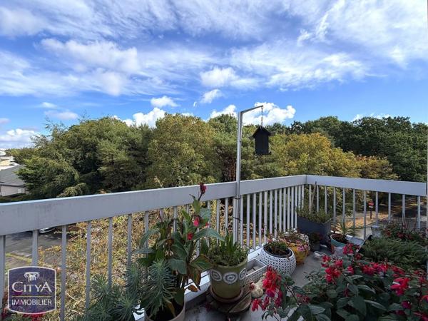 Appartement à vendre 4 pièces 97.1m² Rennes (35200)