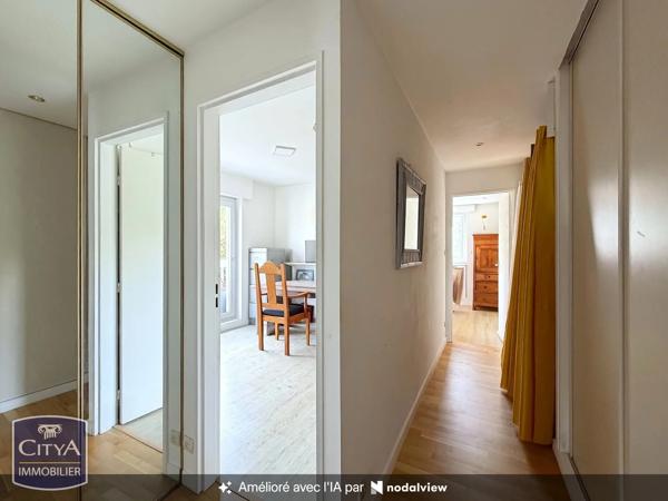 Appartement à vendre 4 pièces 97.1m² Rennes (35200)