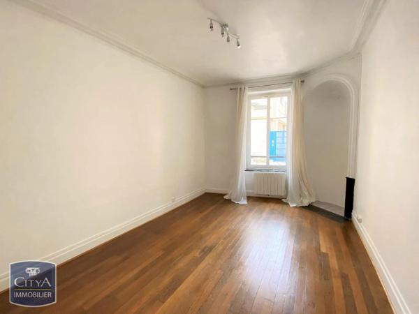 Appartement à louer 1 pièce 25.62m² Nancy (54000)