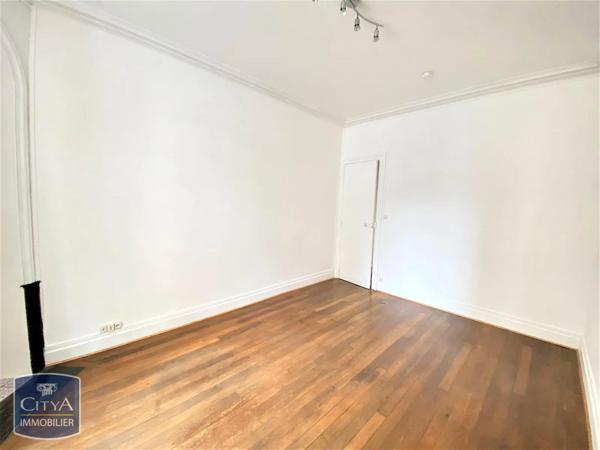 Appartement à louer 1 pièce 25.62m² Nancy (54000)