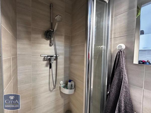 Appartement à louer 1 pièce 25.62m² Nancy (54000)