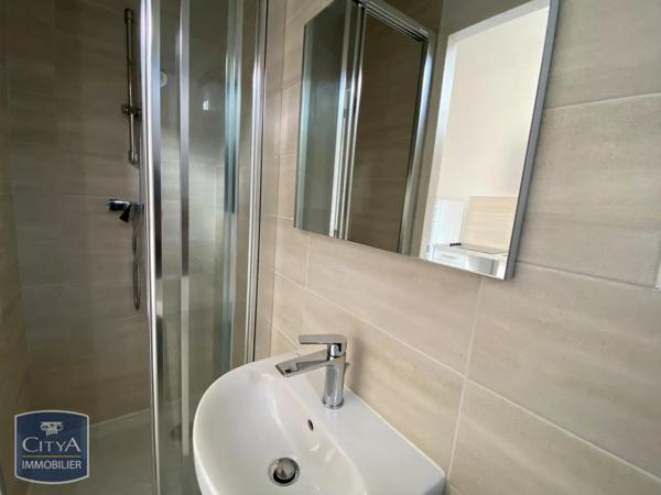 Appartement à louer 1 pièce 25.62m² Nancy (54000)