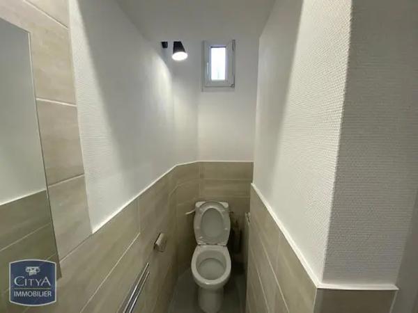 Appartement à louer 1 pièce 25.62m² Nancy (54000)
