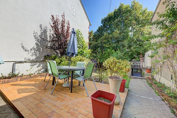 Maison Le Perreux Sur Marne Bord de marne 4 pièces 100 m2