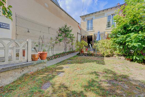 Maison Le Perreux Sur Marne Bord de marne 4 pièces 100 m2