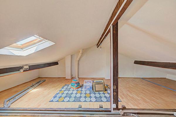Maison Le Perreux Sur Marne Bord de marne 4 pièces 100 m2
