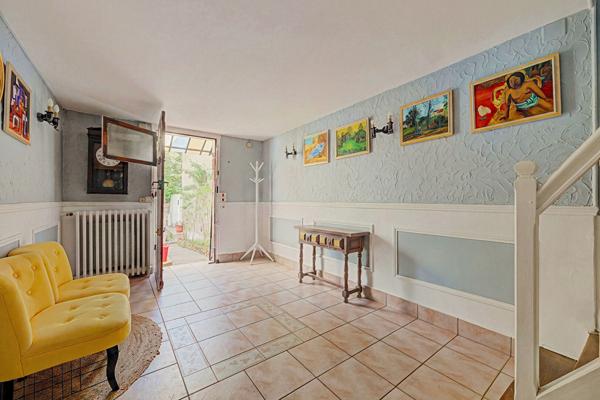 Maison Le Perreux Sur Marne Bord de marne 4 pièces 100 m2