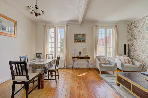 Maison Le Perreux Sur Marne Bord de marne 4 pièces 100 m2