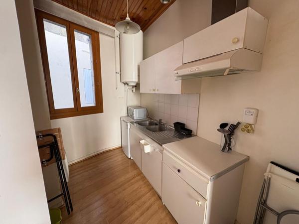 Appartement Bordeaux - 1 pièce(s) - 26.0 m2 , Bordeaux