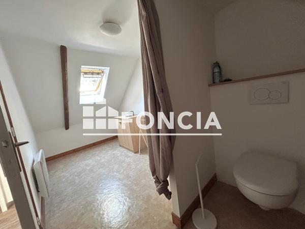 Location Maison 2 pièces 82.51 m² - 21 ROUTE DE BAUD St Barthelemy 56150