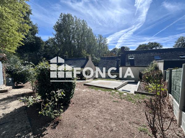 Location Maison 2 pièces 82.51 m² - 21 ROUTE DE BAUD St Barthelemy 56150