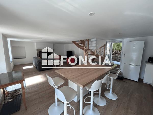 Location Maison 2 pièces 82.51 m² - 21 ROUTE DE BAUD St Barthelemy 56150