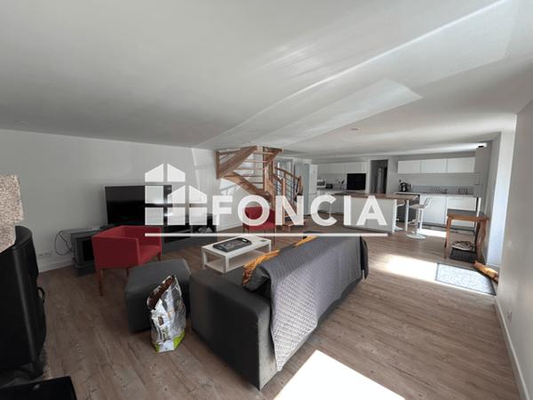 Location Maison 2 pièces 82.51 m² - 21 ROUTE DE BAUD St Barthelemy 56150