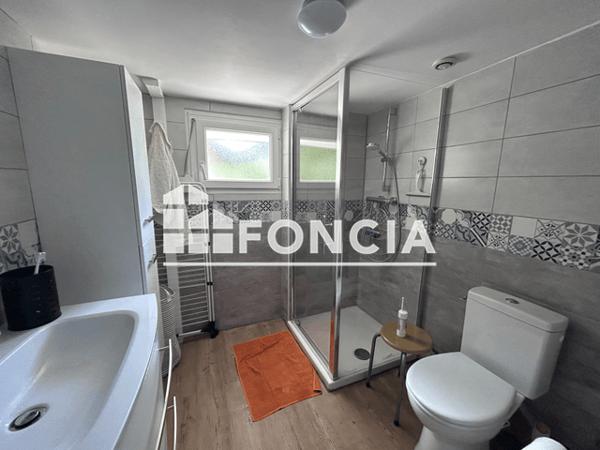 Location Maison 2 pièces 82.51 m² - 21 ROUTE DE BAUD St Barthelemy 56150