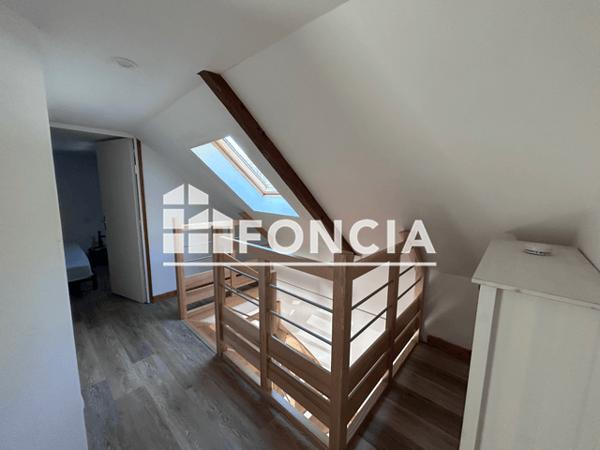 Location Maison 2 pièces 82.51 m² - 21 ROUTE DE BAUD St Barthelemy 56150