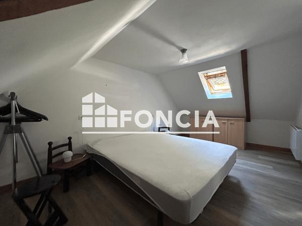 Location Maison 2 pièces 82.51 m² - 21 ROUTE DE BAUD St Barthelemy 56150