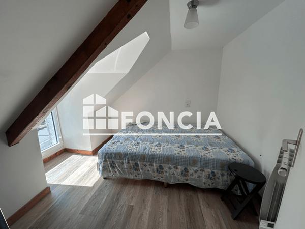Location Maison 2 pièces 82.51 m² - 21 ROUTE DE BAUD St Barthelemy 56150