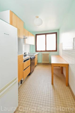 FRESNES - 3 PIECES - 61,76 m² - DERNIER ETAGE - BALCON, CAVE ET PARKING