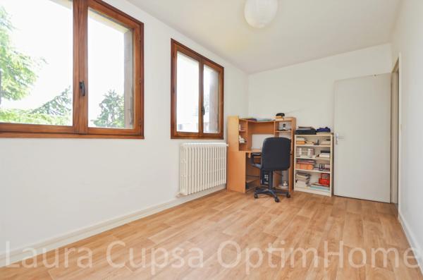 FRESNES - 3 PIECES - 61,76 m² - DERNIER ETAGE - BALCON, CAVE ET PARKING