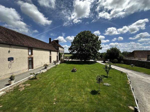 Maison à NEUILLY SUR EURE (61290)