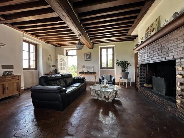 Maison à NEUILLY SUR EURE (61290)