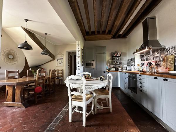 Maison à NEUILLY SUR EURE (61290)