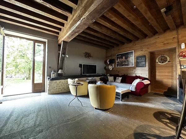 Maison à NEUILLY SUR EURE (61290)