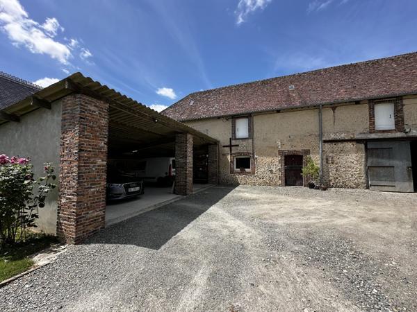 Maison à NEUILLY SUR EURE (61290)