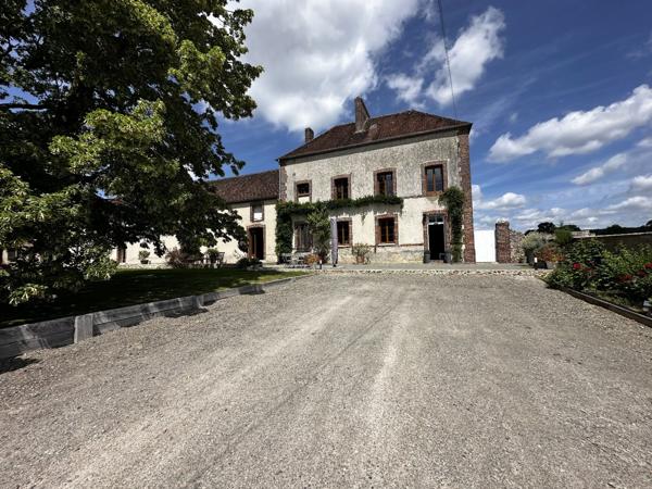 Maison à NEUILLY SUR EURE (61290)