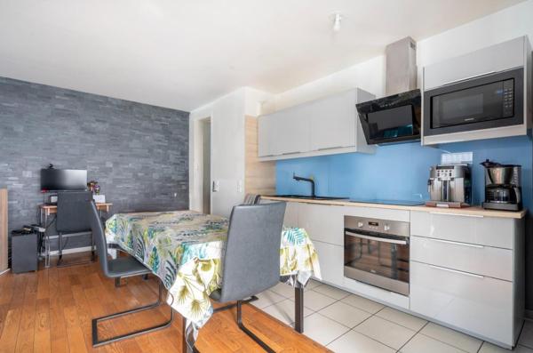 Appartement Familial - Loggia & Vue dégagée