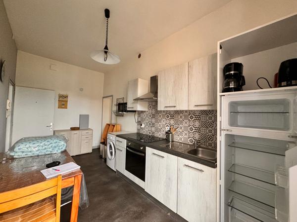 Appartement meublé La Roche Sur Yon 1 pièce(s) 31.29 m2