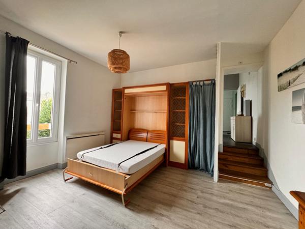 Appartement meublé La Roche Sur Yon 1 pièce(s) 31.29 m2