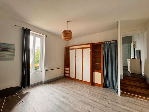 Appartement meublé La Roche Sur Yon 1 pièce(s) 31.29 m2