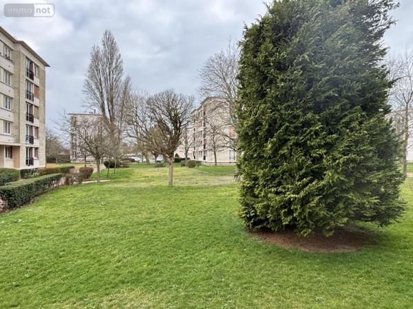 Appartement à vendre à Le Havre en Seine-Maritime (76620), ref : 76065-2287