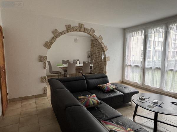 Appartement à vendre à Le Havre en Seine-Maritime (76620), ref : 76065-2287