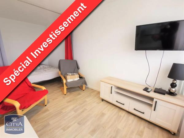 Appartement à vendre 1 pièce 31.66m²
