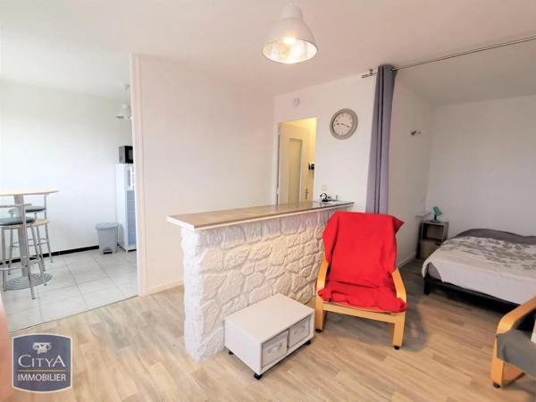 Appartement à vendre 1 pièce 31.66m²