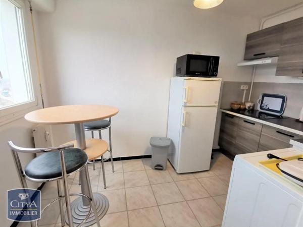Appartement à vendre 1 pièce 31.66m²